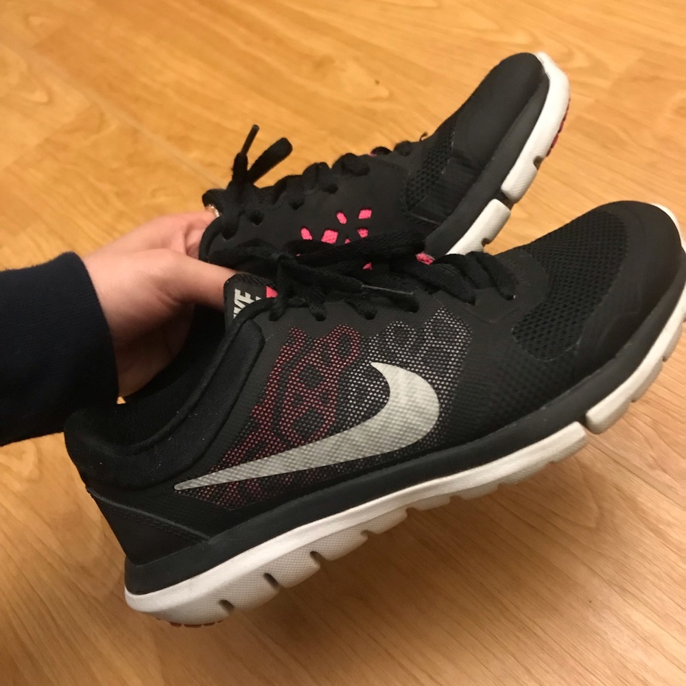 Nike running shoes